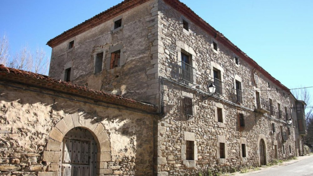 Palacio de los Cerceda de Yanguas