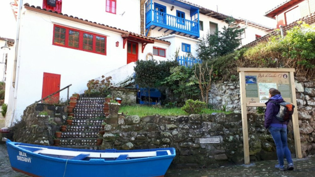 Ruta de Carlos V