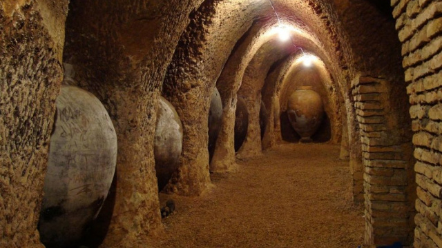 Cuevas medievales