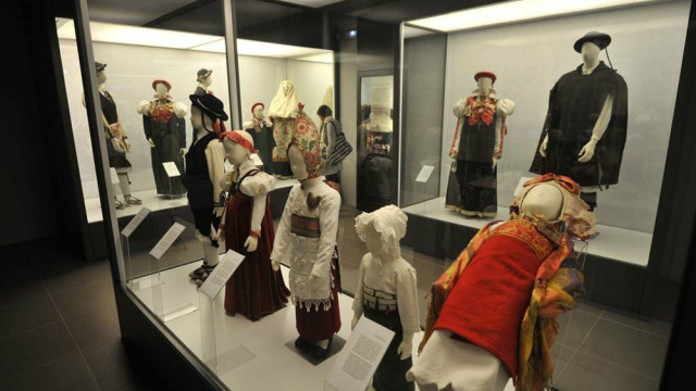 Museo del Traje Ansotano