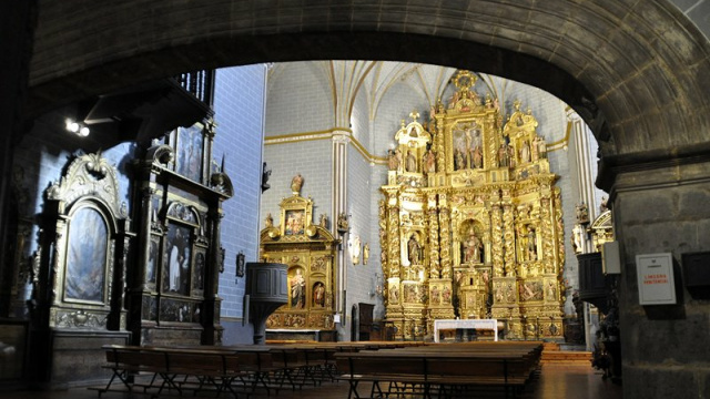 Iglesia parroquial de San Pedro