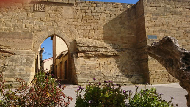 Puertas de la Villa