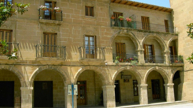 Antigua Abadía