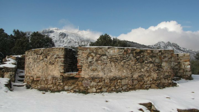 Pozo de las Nieves