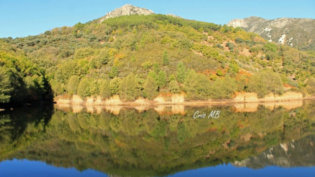 Embalse del Mato
