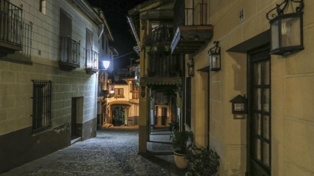 Arco del Chorro Gordo