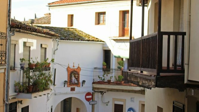 Arco de San Pedro