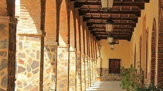 Galería mudéjar