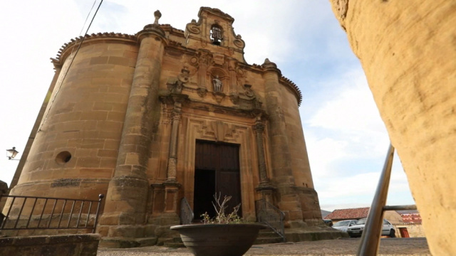 Ermita del Cristo