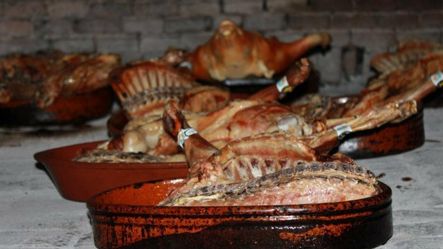 Gastronomía