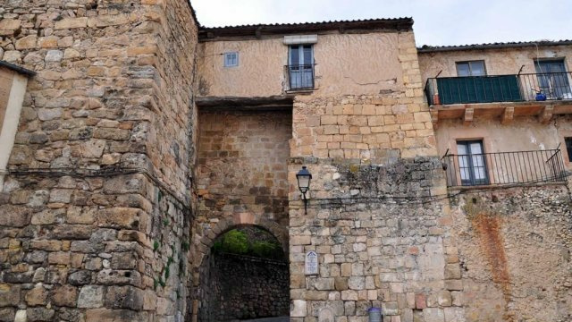 Puerta del Azogue