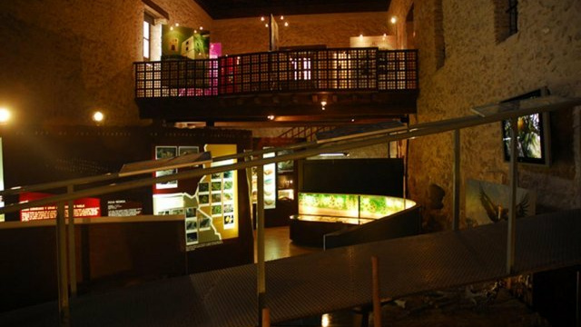 Casa del Parque (Igl. de Santiago)