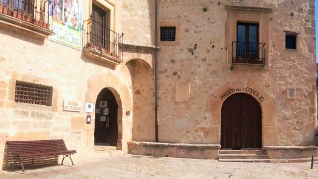 C.I. Antigua Cárcel