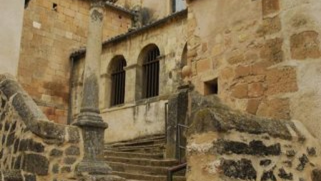 Iglesia de San Bartolomé