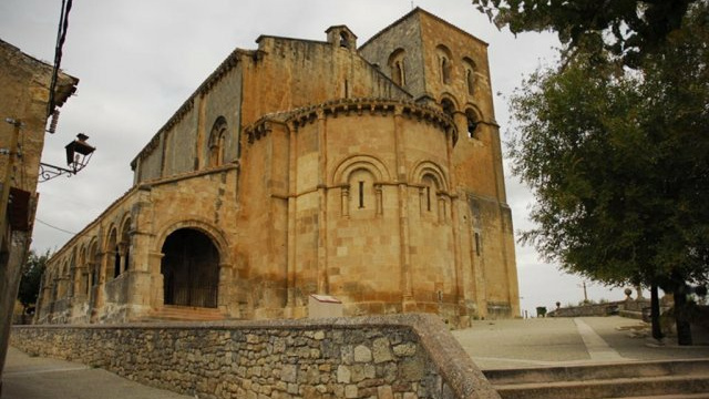 Iglesia de El Salvador