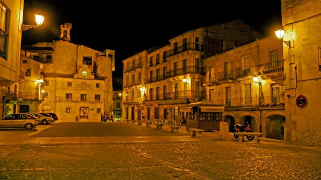 Plaza Mayor