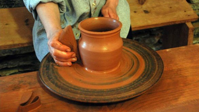 Artesanía Os Muíños