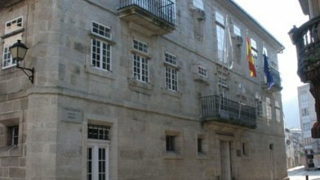 Ayuntamiento de Mondoñedo
