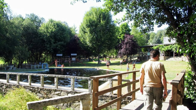 Área Recreativa Ponte das Taboas