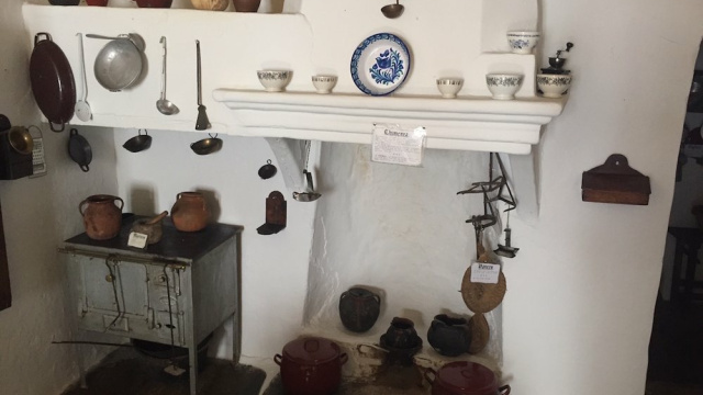 Museo Casa Alpujarreña