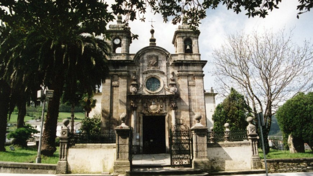 Santuario de la Virgen de Los Remedios