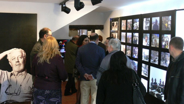 Exposición La Vaquilla