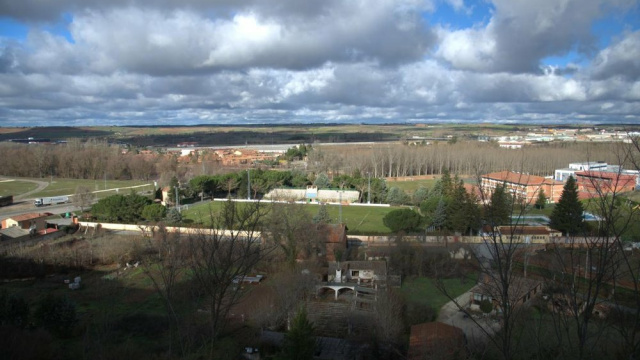MIrador de Los Arcos