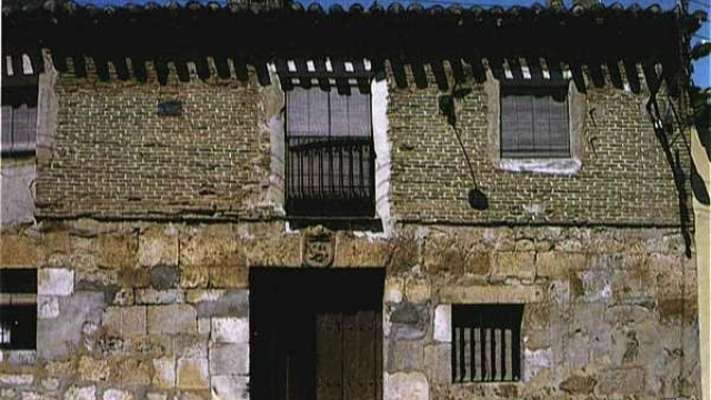 Casas Medievales