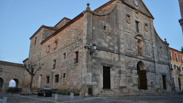 Convento de Santa Teresa. Iglesia de San Juan