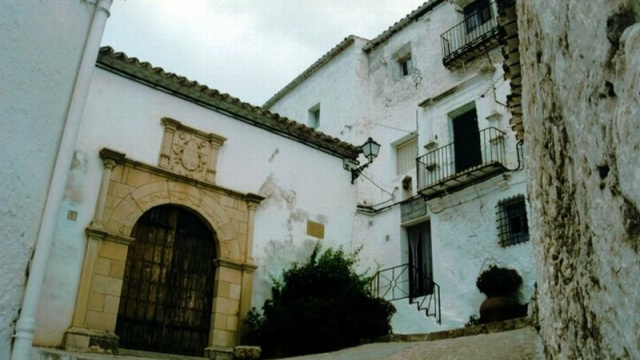 Casa de Jorge Manrique