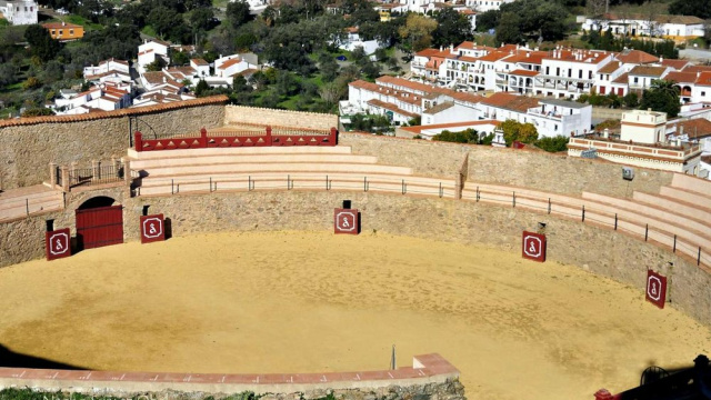 Plaza de toros