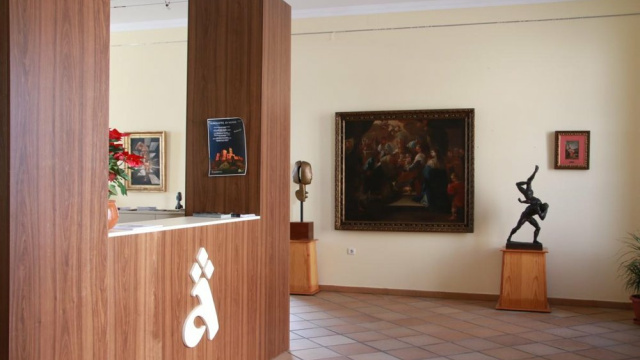 Museo D. Manuel Vázquez Vargas