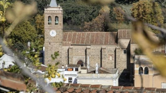 Iglesia Gótico Mudéjar