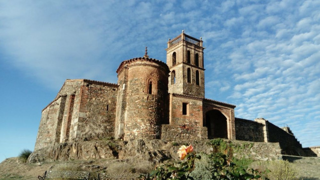 Mezquita de Almonaster La Real