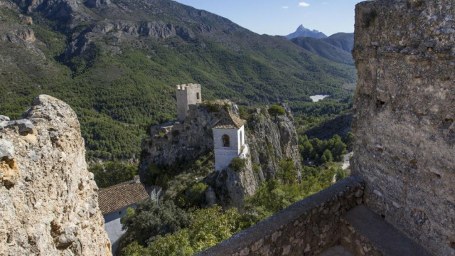 El Castell de Guadalest