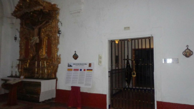Iglesia Santa María de la Mesa