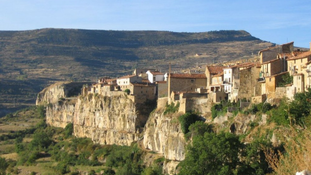 Cantavieja