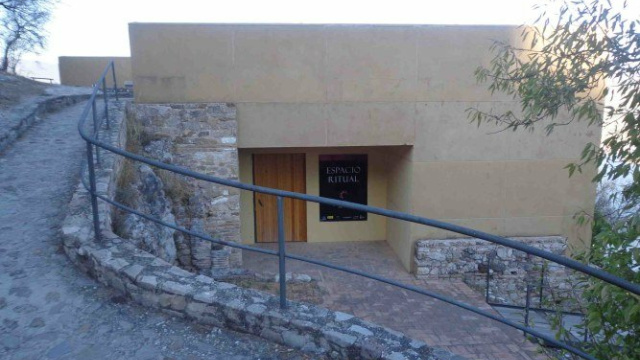 Antigua Iglesia Santa maría de la Mesa