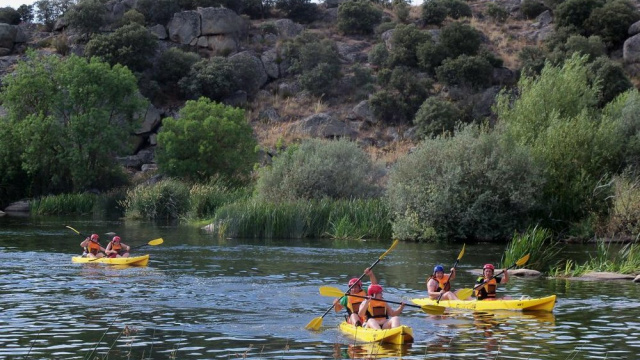 Actividades en la Naturaleza