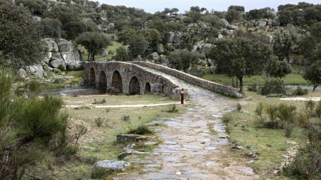 Ruta del Puente Mocho