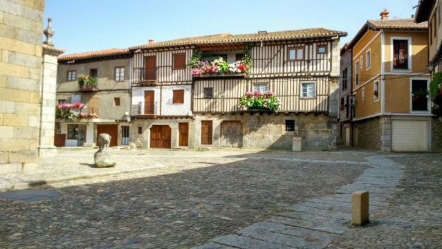 La Alberca