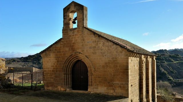Ermita de Santa Lucía (siglo XII-XIII)