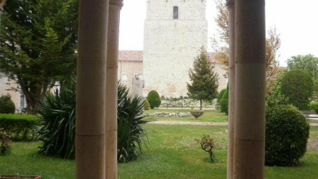 Convento de Santo Domingo y Torreón de los Guzmán
