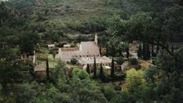 Monasterio de Las Batuecas
