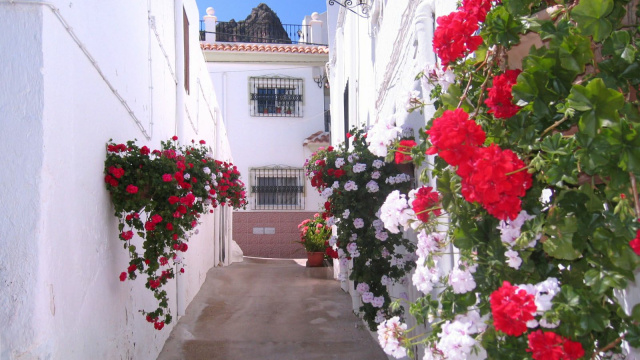 Lucainena de las Torres
