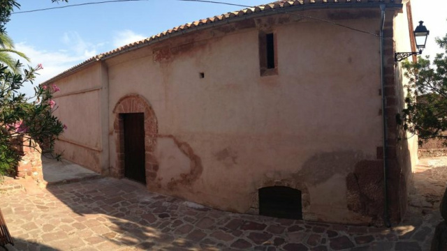 La Iglesia de la Sangre, Vilafamés