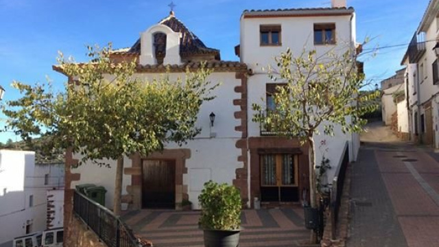 La Ermita de San Ramón, Vilafamés