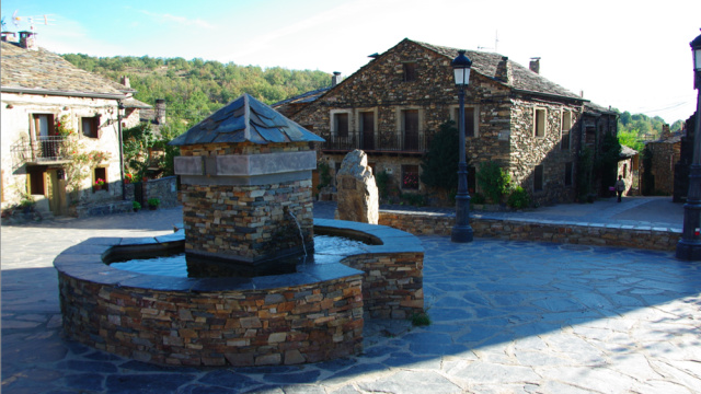 Valverde de los Arroyos