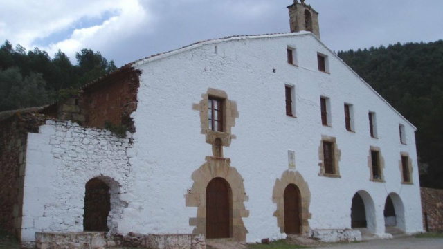 La Ermita de San Miguel, Vilafamés