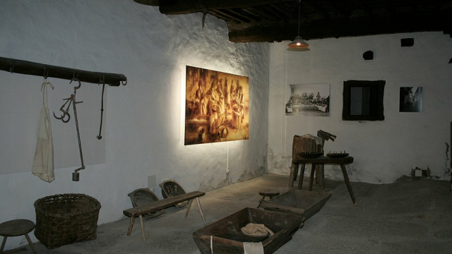 Museo de la Casa Chacinera de Candelario